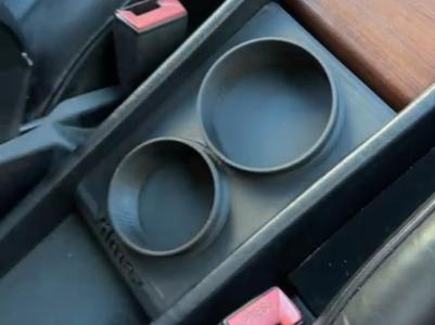 Cup Holder for Mercedes W124 