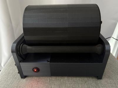 3D Rotary Part Polisher