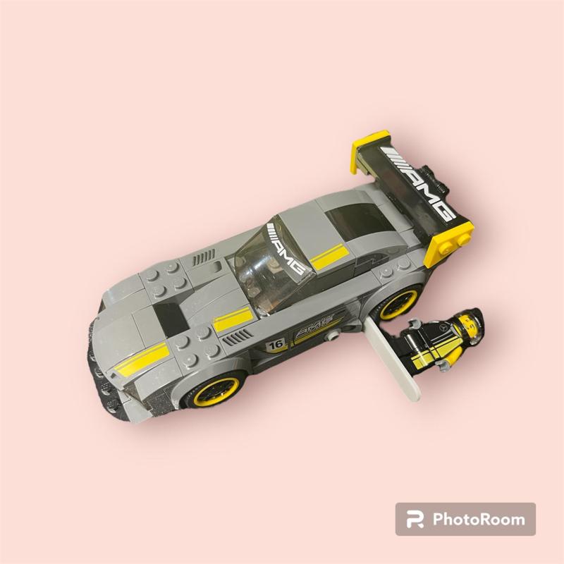 Lego Speed Champions Car Hanger - 6 Stud Chassis