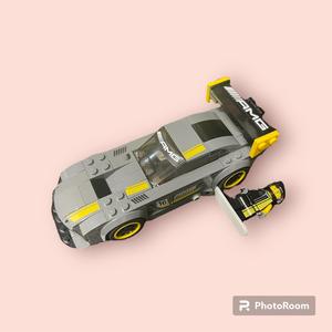 Lego Speed Champions Car Hanger - 6 Stud Chassis