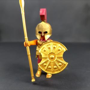 SPARTAN SHIELD MASK - PLAYMOBIL ACCESSORY