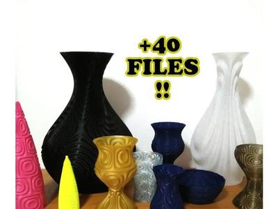Yet Another Vase Factory