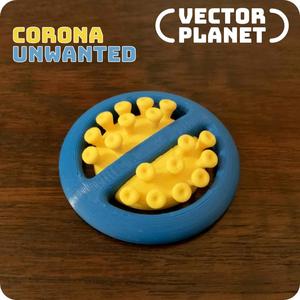 Corona Unwanted