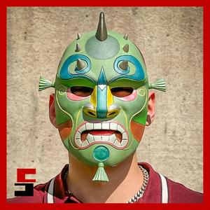 Mortal Kombat Drahmin's Mask Oni