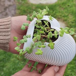 MOTHER HEART VASE