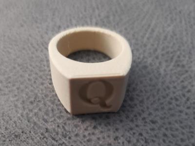 Q RING