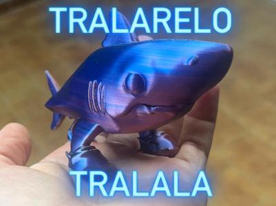 Tralalero Tralala - Brainrot - Funko Pop