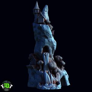 Mountain Village - Decorative