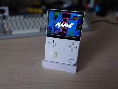 RG40XXV Magnetic USB Charging Stand   