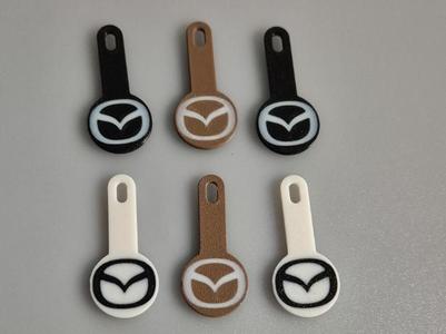 MAZDA Simple Shopping Cart Coin - AMS, removable