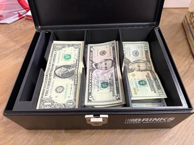 Cash Box Insert
