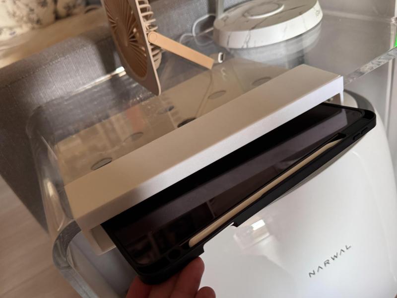 iPad Pro 11-inch Placement Drawer