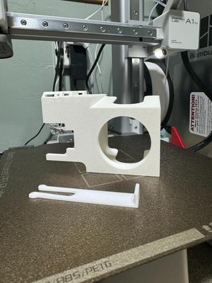 A1 Mini Wyze Cam Mount V4