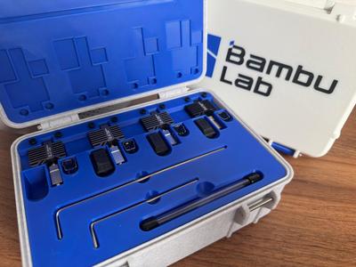 P1S/X1C Toolbox