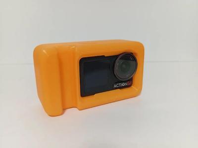 Floating case for DJI Osmo Action 4, 5   
