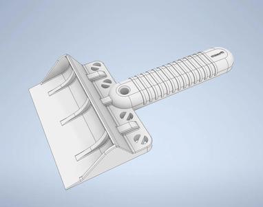 Ice Scraper   