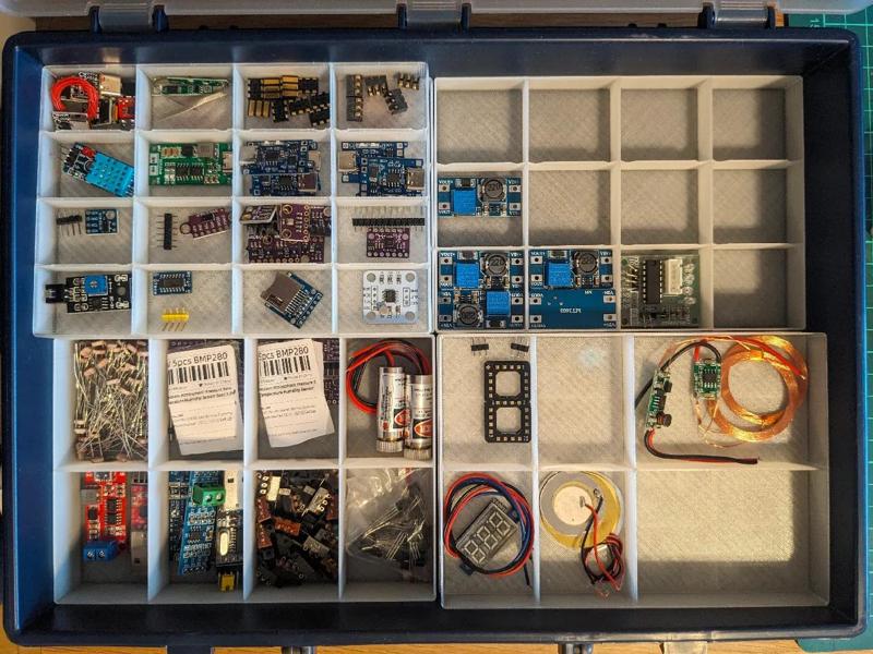 Raaco HandyBox 55   