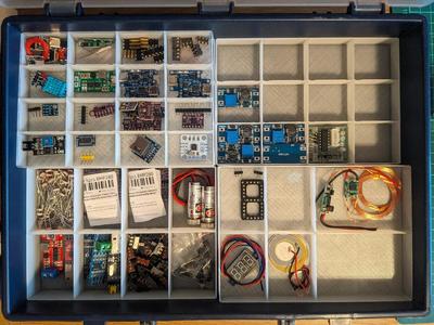 Raaco HandyBox 55   
