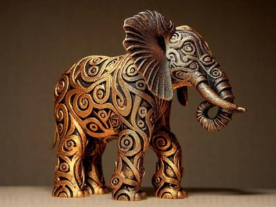 Designer ELEPHANT Sculpture   