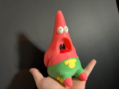 PATRICK - SPONGEBOB - ASSEMBLE