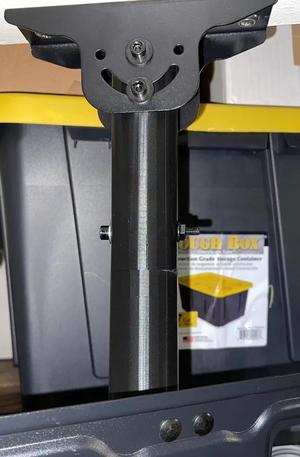 PERLESMITH TV mount   