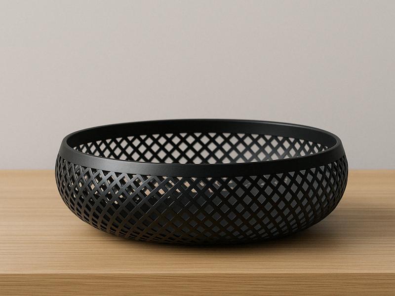 Modern Geometric Catchall Ø25
