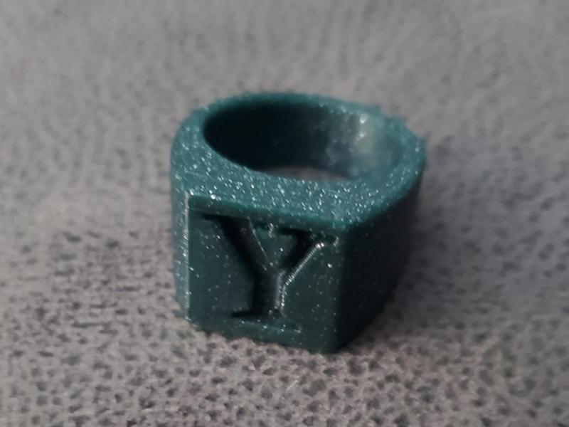 Y RING