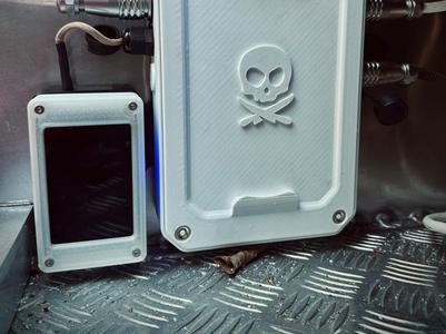 WT32-SC01 PLUS - Magnetic Case
