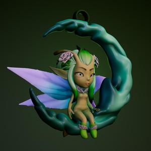 FOREST FAIRY