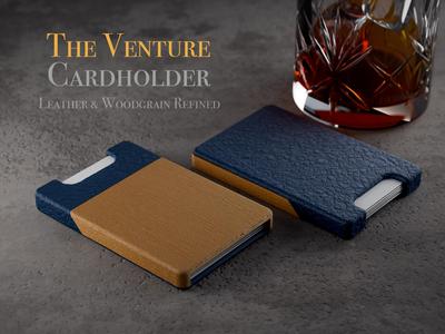 Venture Card holder / Slim Wallet