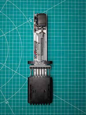 Opentrons OT-2 P300 8-Channel Gen2 Replacement Carriage   