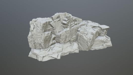 rock print