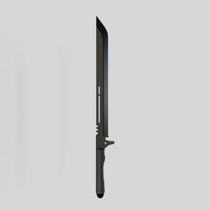 Kaiju No8 - Soshiro Hoshina sword Dagger