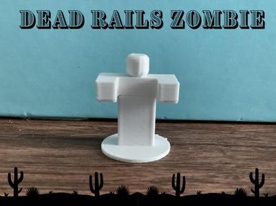 Dead Rails Zombie