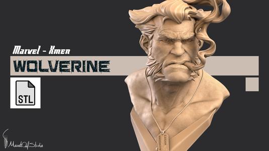 Wolverine - Marvel X Men
