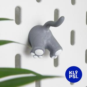 Skadis Decoration - Chat
