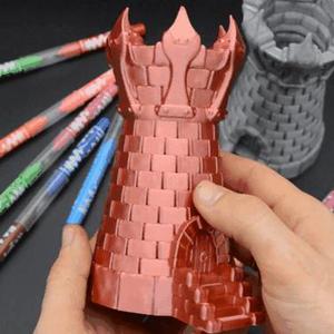 Arcane Tower pensilholder