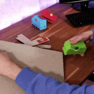Kitty Cutter - Cardboard Cutter for Cat Scratchers