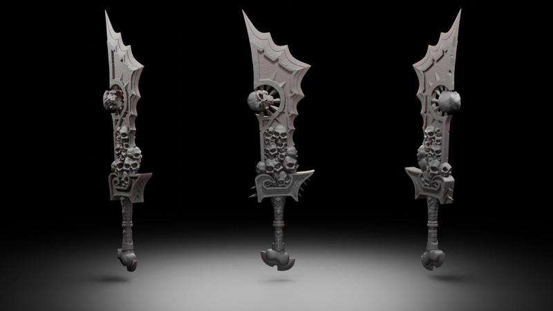Heart of Corruption - Ashbringer- World of Warcraft