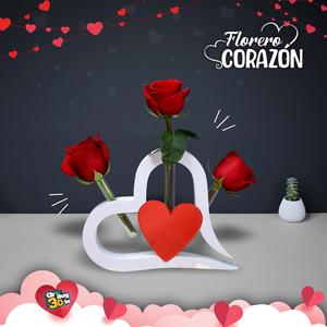 HEART VASE