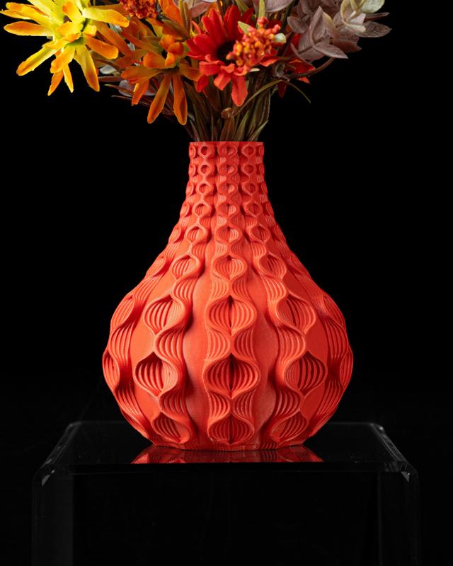 Bloom Flower Vase by MODERN MACHINE