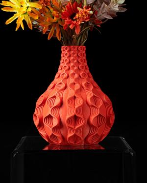 Bloom Flower Vase by MODERN MACHINE