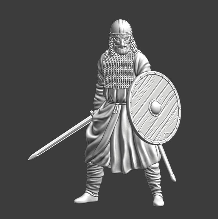 Viking warrior - Erik the Red