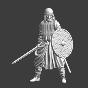 Viking warrior - Erik the Red