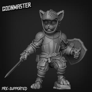 Cat Knight 4