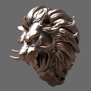 Lion's head   