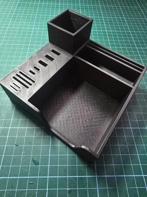 Desk Oraginser   