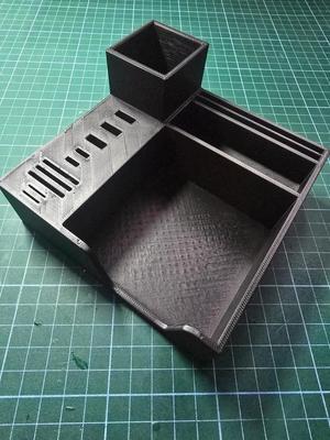 Desk Oraginser   