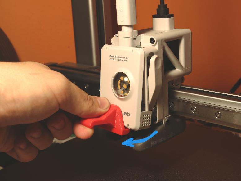 Nozzle Change Wrench for Bambulab A1/mini