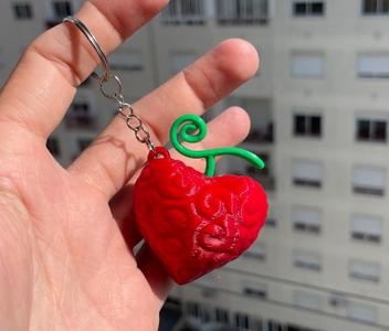 The Ope Ope no Mi - Keychain